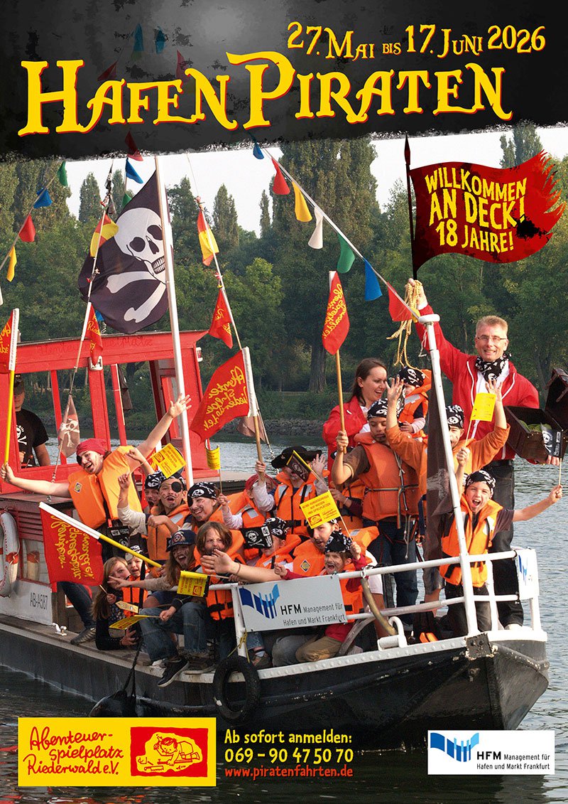 Die Geschichte des Piratenbootes