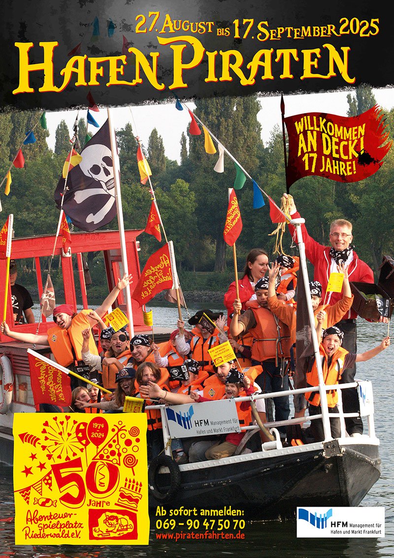 Die Geschichte des Piratenbootes